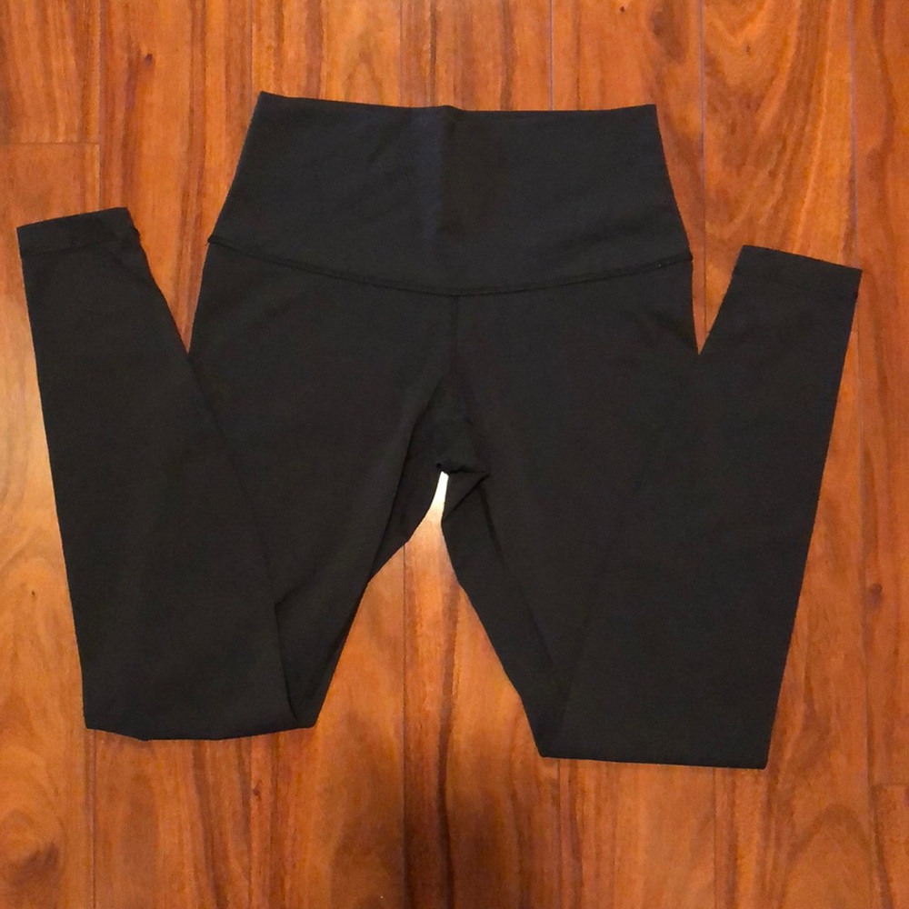 Lululemon Hi-Rise Wunder Under Leggings